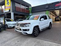 Image for 2013 VOLKSWAGEN AMAROK TDI400 ULTIMATE (4x4) 2H MY13