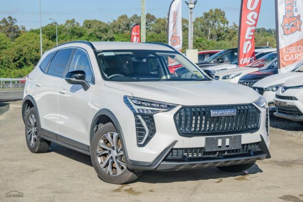 2025 GWM Haval Jolion A01 FL Luxury image