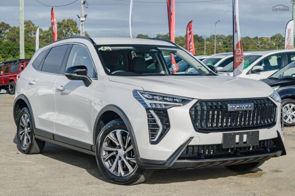 2025 GWM Haval Jolion Lux Auto image
