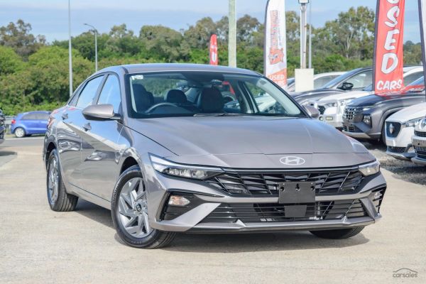 2024 Hyundai i30 CN7.V2 Elite image