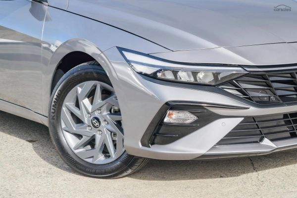 2024 Hyundai i30 Elite Auto MY24 image