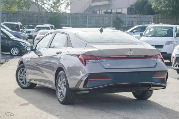 2024 Hyundai i30 Elite Auto MY24 image
