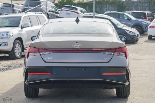 2024 Hyundai i30 Elite Auto MY24 image