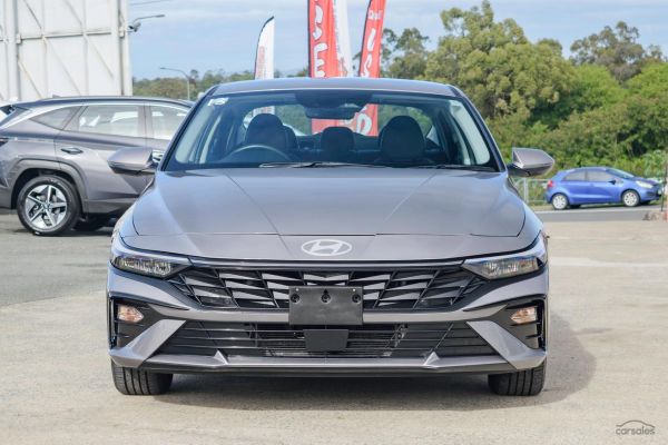 2024 Hyundai i30 Elite Auto MY24 image