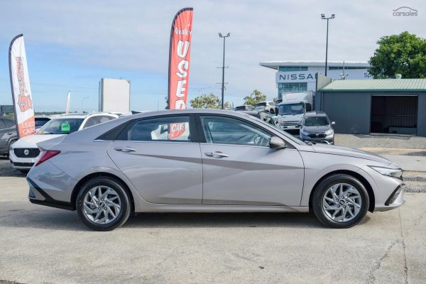 2024 Hyundai i30 Elite Auto MY24 image