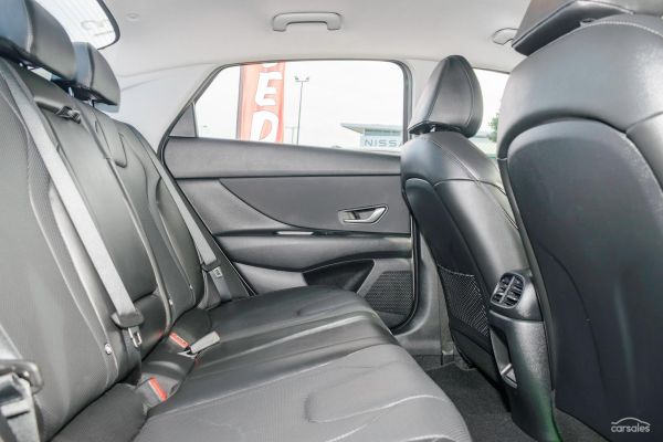 2024 Hyundai i30 Elite Auto MY24 image