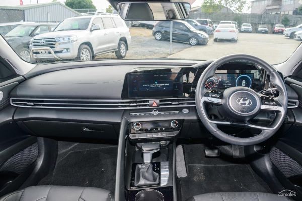 2024 Hyundai i30 Elite Auto MY24 image