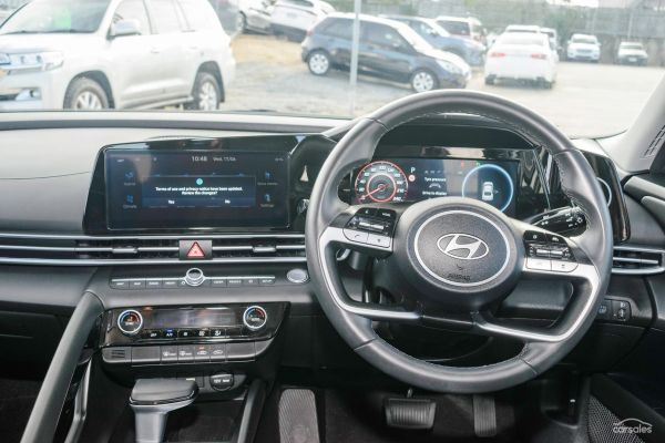 2024 Hyundai i30 Elite Auto MY24 image