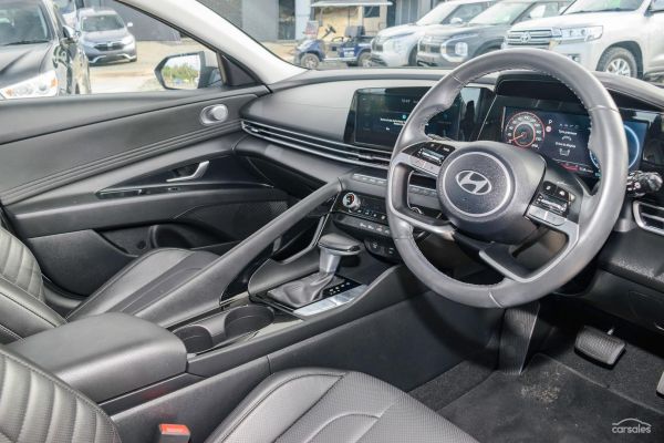 2024 Hyundai i30 Elite Auto MY24 image