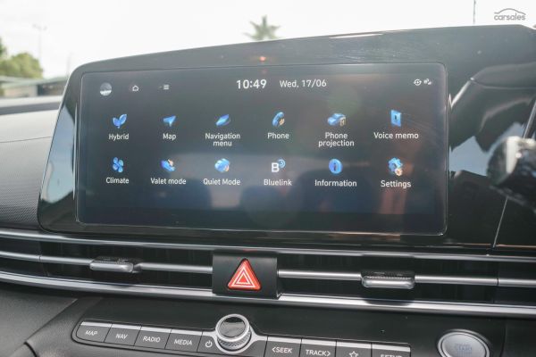 2024 Hyundai i30 Elite Auto MY24 image