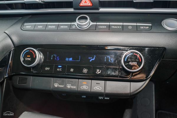 2024 Hyundai i30 Elite Auto MY24 image