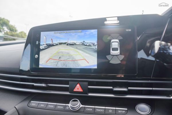 2024 Hyundai i30 Elite Auto MY24 image