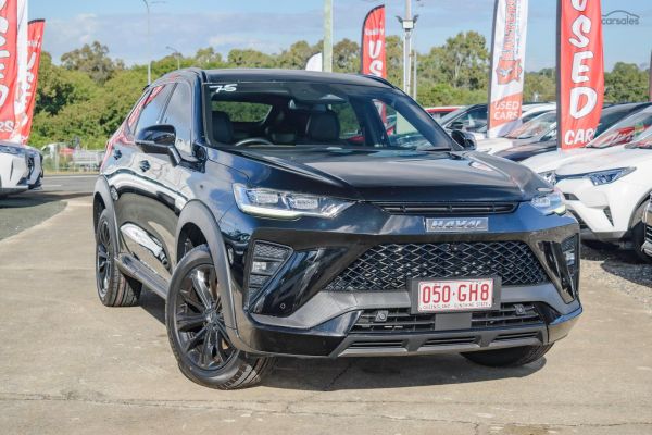 2022 GWM Haval H6 B01 Ultra image