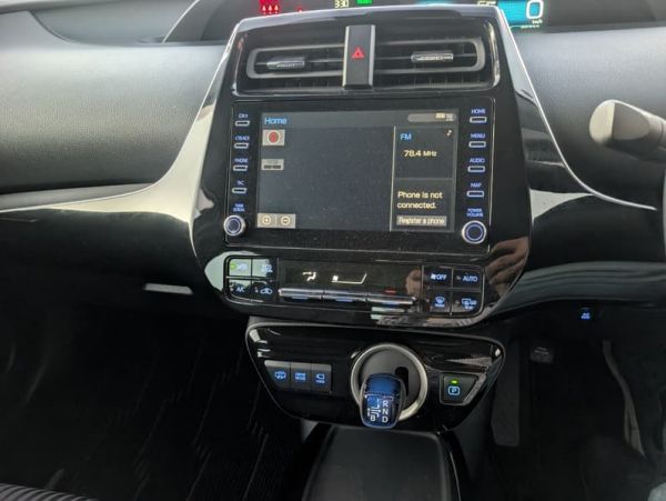 2022 TOYOTA PRIUS plug in (HYBRID) image