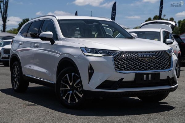 2024 GWM Haval H6 B01 Lux image