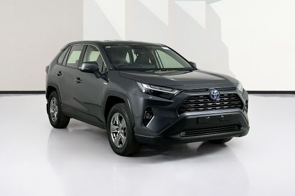 2024 Toyota RAV4 AXAH52R GX image