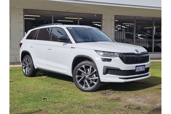 2022 Skoda Kodiaq NS Sportline image