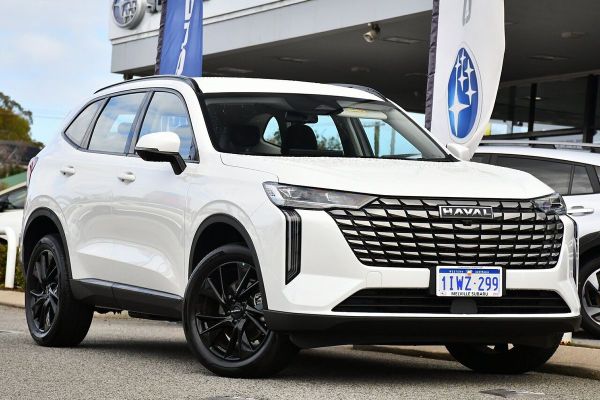 2025 GWM Haval H6 B01 Lux image