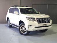 Image for 2021 TOYOTA LANDCRUISER PRADO VX FLAT TAILGATE GDJ150R