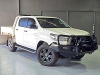 Image for 2022 TOYOTA HILUX SR (4x4) GUN126R