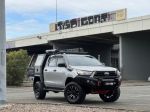 Image for 2021 Toyota Hilux GUN126R SR