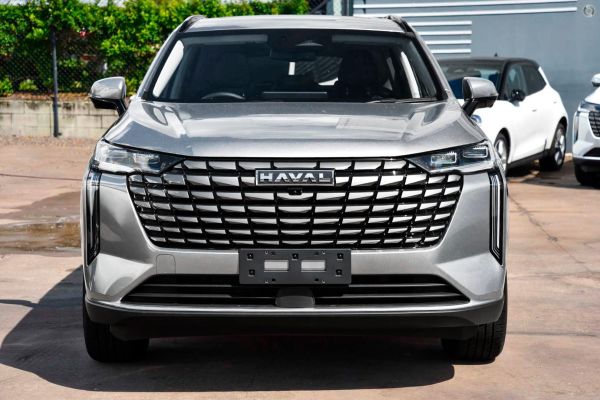 2026 GWM Haval H6 B01 Ultra image