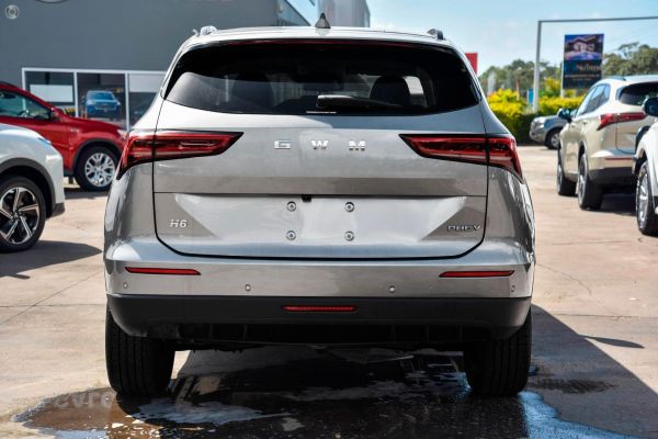 2026 GWM Haval H6 B01 Ultra image