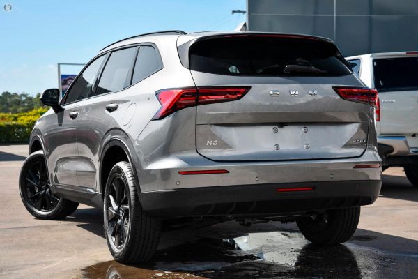 2026 GWM Haval H6 B01 Ultra image
