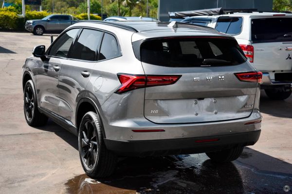 2026 GWM Haval H6 B01 Ultra image