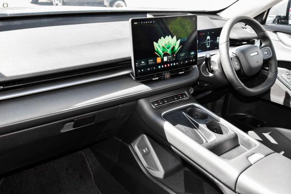 2026 GWM Haval H6 B01 Ultra image