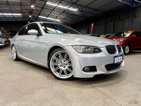 2008 BMW 3 Series 335i E92 Auto MY09 image