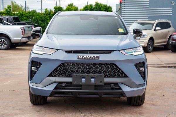 2026 GWM Haval H6 B01 Ultra image