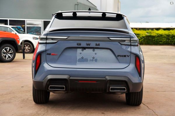 2026 GWM Haval H6 B01 Ultra image