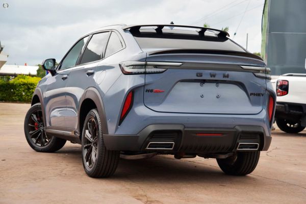 2026 GWM Haval H6 B01 Ultra image