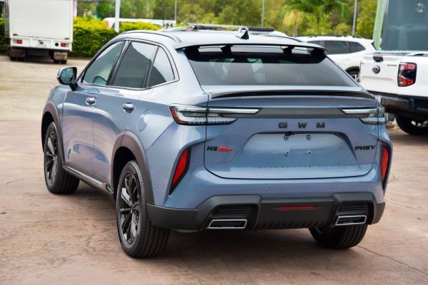 2026 GWM Haval H6 B01 Ultra image