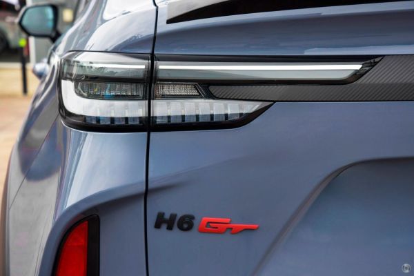 2026 GWM Haval H6 B01 Ultra image