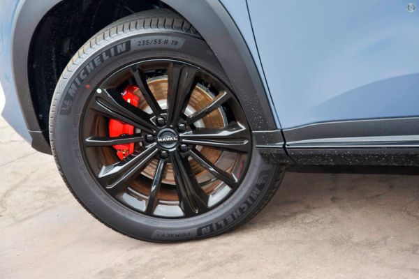 2026 GWM Haval H6 B01 Ultra image