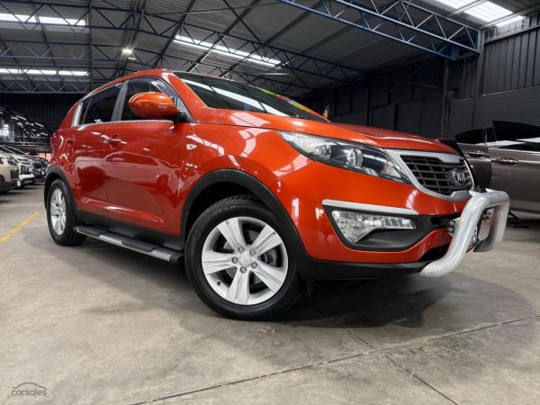 2013 Kia Sportage Si Auto MY13 image