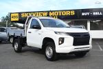 Image for 2018 Mitsubishi Triton GLX MR Manual 4x2 MY19
