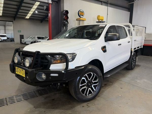 2021 Ford Ranger PX MkIII XL image