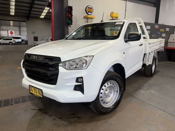 2022 Isuzu D-MAX RG1 MY23 SX image