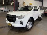Image for 2022 Isuzu D-MAX RG1 MY23 SX