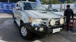 Image for 2007 Toyota Hilux KUN26R 07 Upgrade SR5 (4x4) Champagne 5 Speed Manual Dual Cab Pick-up