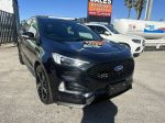 Image for 2018 Ford Endura CA MY19 ST-Line (AWD) Black 8 Speed Automatic Wagon
