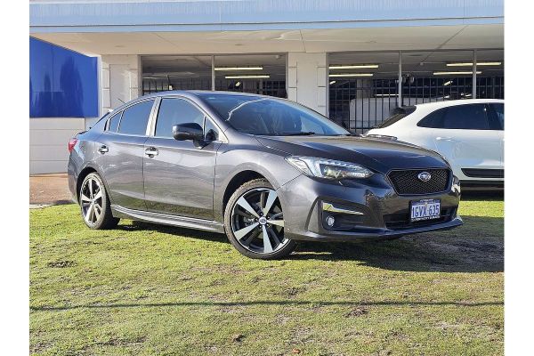 2019 Subaru Impreza  S image