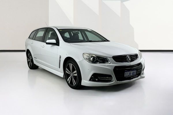 2014 Holden COMMODORE SV6 STORM VF image
