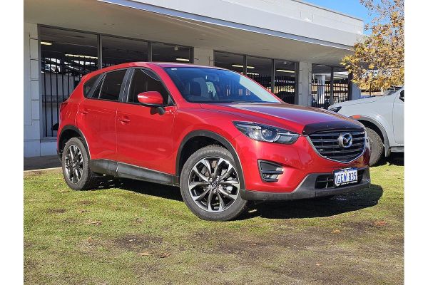 2016 Mazda CX-5 Grand Touring KE Series 2 image