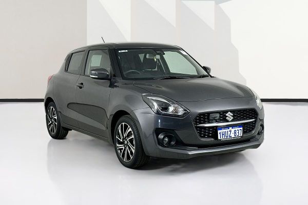 2022 Suzuki Swift AZ Series II GLX image