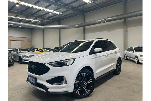 2019 Ford Endura CA ST-Line image