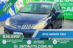 Image for 2010 Nissan Tiida Ti C11